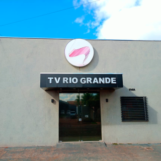 Sede da TV Rio Grande