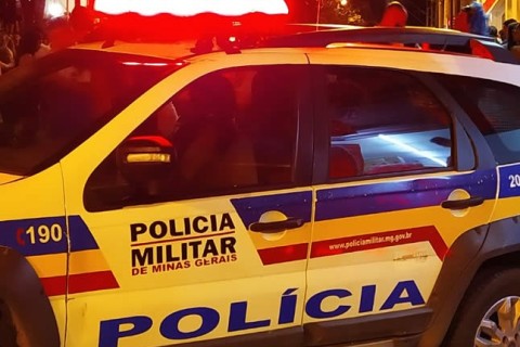Condutor Sob Efeito de Drogas é Detido Após Acidente de Trânsito em Planura, MG