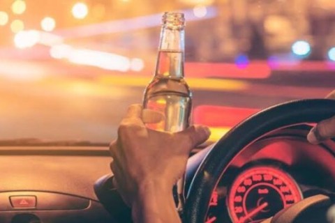 Operação de Trânsito Rodoviário Aborda Condutor Embriagado